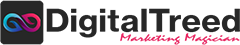 DigitalTreed Light Logo