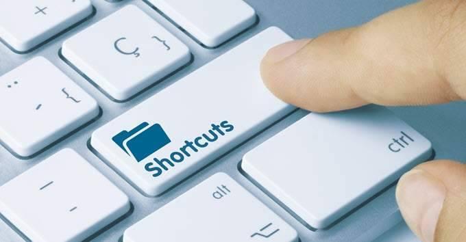 Keyboard Shortcuts