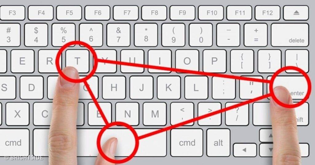 Computer tricks Hidden Features