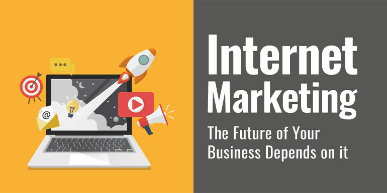 Start an Online Marketing