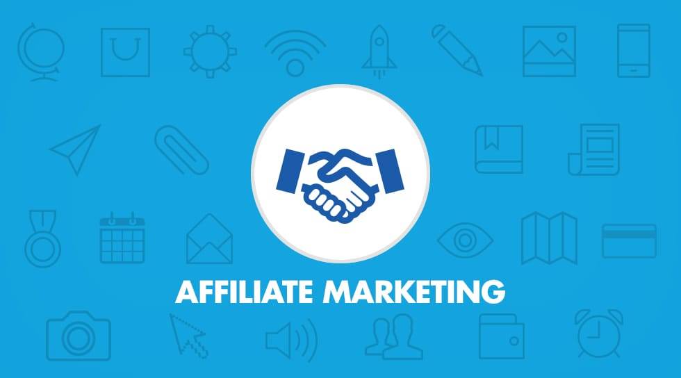 earn money online at Home from affiliate