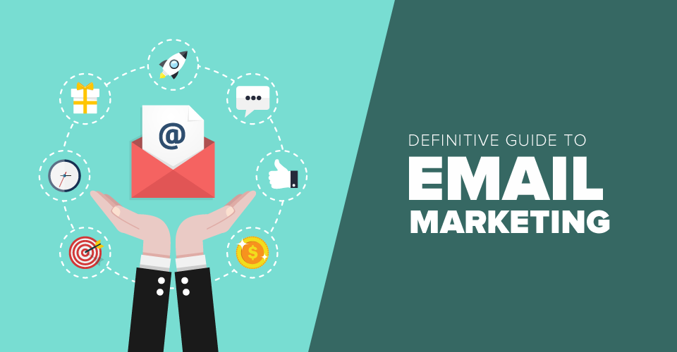 .Email marketing